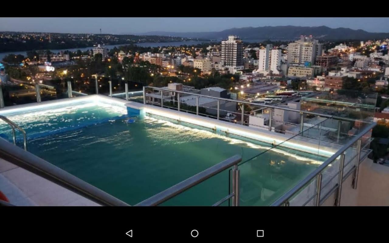 Torre Del Lago Villa Carlos Paz Eksteriør billede