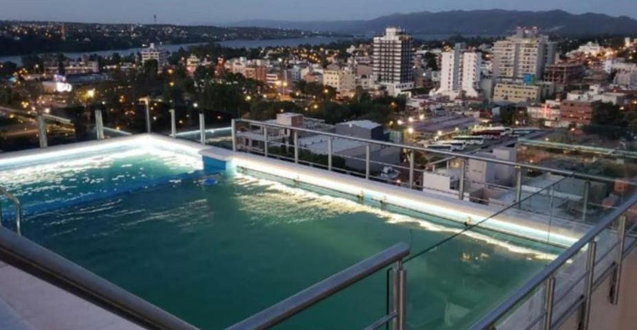 Torre Del Lago Villa Carlos Paz Eksteriør billede