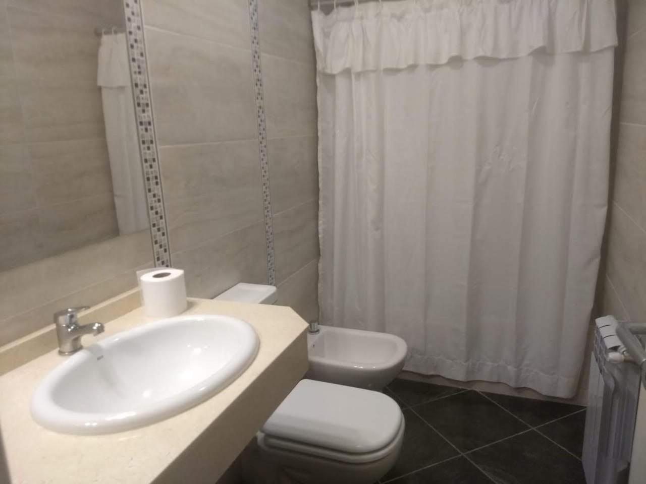 Torre Del Lago Villa Carlos Paz Eksteriør billede