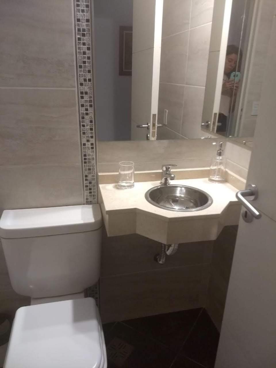 Torre Del Lago Villa Carlos Paz Eksteriør billede