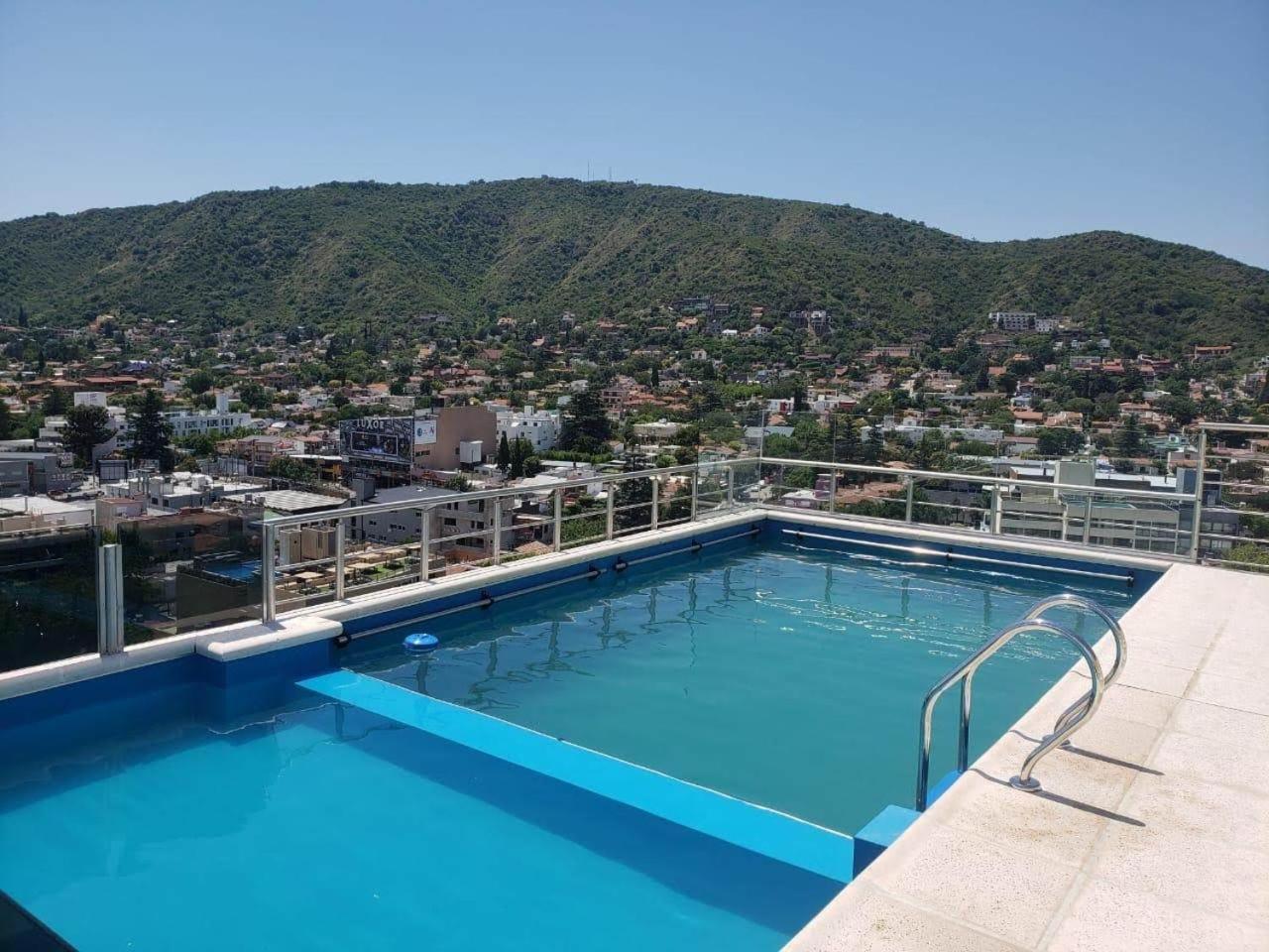 Torre Del Lago Villa Carlos Paz Eksteriør billede