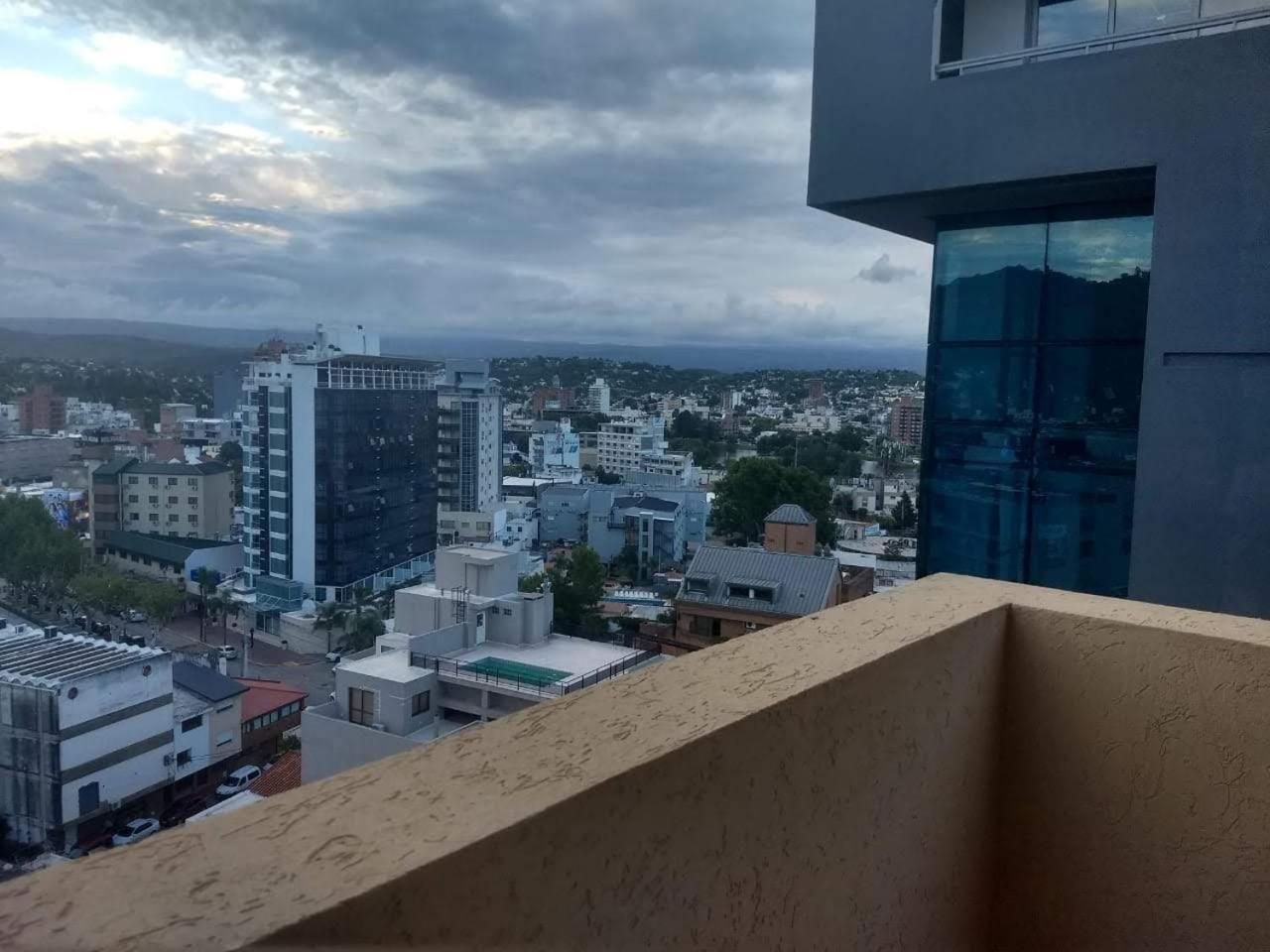 Torre Del Lago Villa Carlos Paz Eksteriør billede